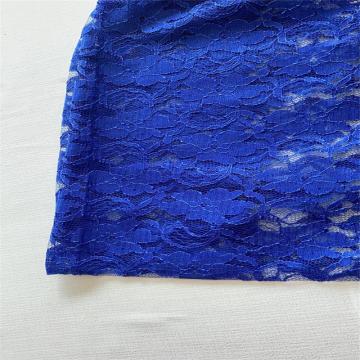 Polyester Lace Fabric for Garment