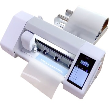High Precision Hydrogel Screen Protector Cutting Machine for Custom Films