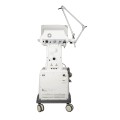 ICU use mobile medical ventilators ICU breathing machine