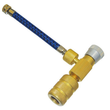 CO2 Cartridge Release Valve for 33g to 220g Cartridges