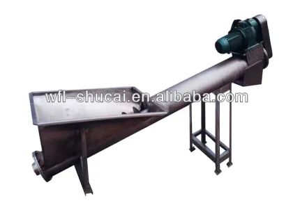 Vegetable Elevator/Vegetable Hosting Machine
