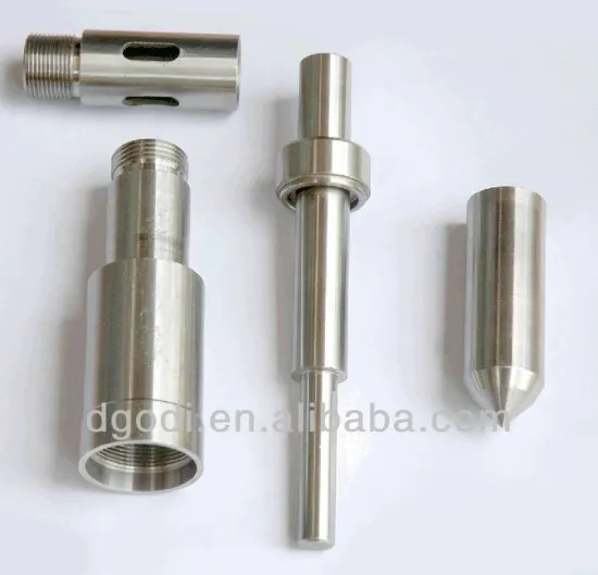 high precision stainless steel threaded guide pin