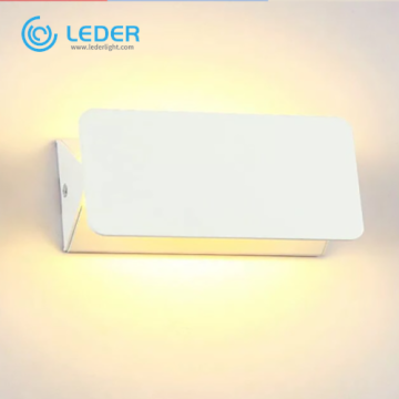 LEDER plafoniere a led per interni commerciali da parete