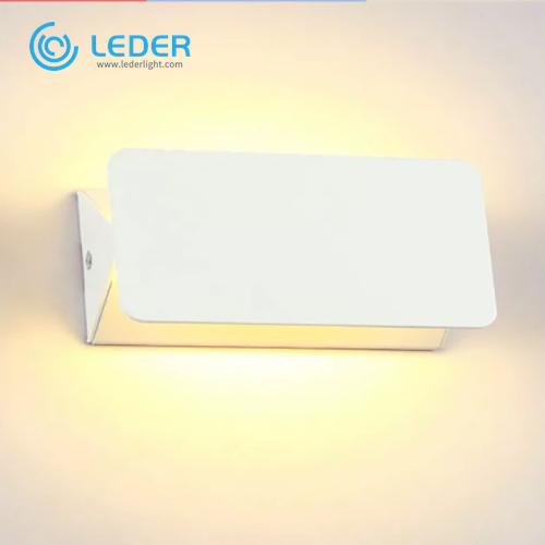 LEDER 상업용 실내 벽 마운트 led 조명기구