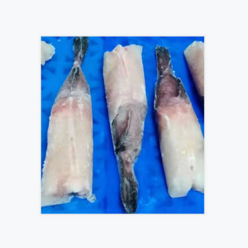 Hot Sale No Addition Monkfish Iqf Fresh Monkfish Lophius Litulon Tail Frozen Fish