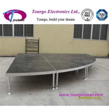 Outdoor Stage Performace Stage--Tourgo