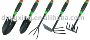 5mini garden tool set