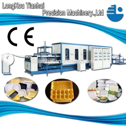 To Go Fast Food Box Equipment