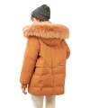 New Women&#39;s Slim Down Jacket Högkvalitativ vinter