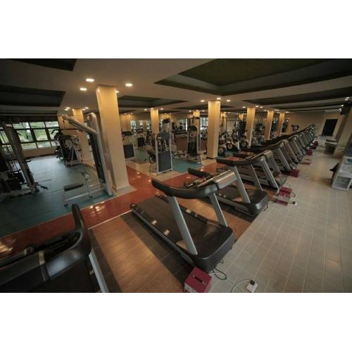 400㎡ Commercial Gym Equipment Package