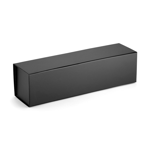 Luxury cardboard single magnetic folding wine box