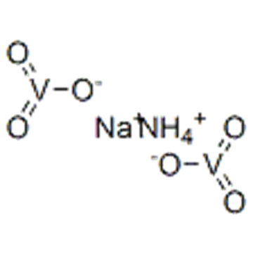 Vanadate (V10O286 -), ammonium sodique (1: 4: 2) CAS 12055-09-3