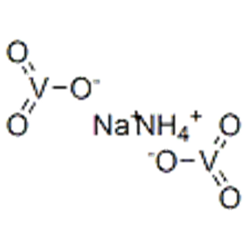 Vanadat (V10O286 -), ammoniumnatrium (1: 4: 2) CAS 12055-09-3