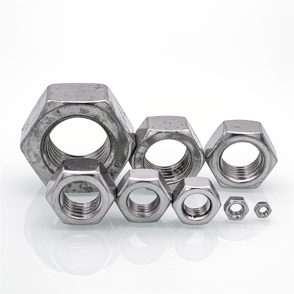 Hex Nuts Bunnings