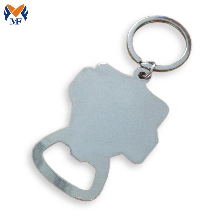 Dad Bottle Opener Keyring