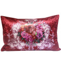 Simple pillowcase printing cushion pillow cushion cover