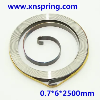 generator spring spiral power spring diesel generator spring