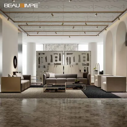 Later Sofa Ultra-Luxe Plush Premium Modular Set