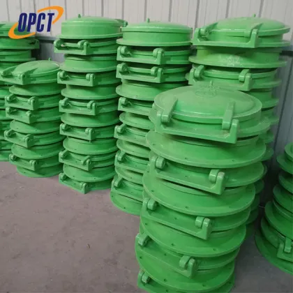 Fiberglass Frp Smc Flap Gate & Check-stop valve