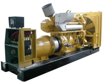 250kVA Deutz Diesel Generator Set