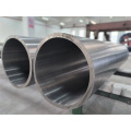 Round Seamless Titanium Tube