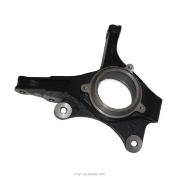 Front Steering Knuckle for Changan Alsvin 2018 (OEM B511F260301-0300, 3501110-BS01, B511F260301-0900, 3501210-BS01)