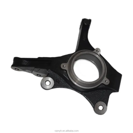 Front Steering Knuckle for Changan Alsvin 2018 (OEM B511F260301-0300, 3501110-BS01, B511F260301-0900, 3501210-BS01)