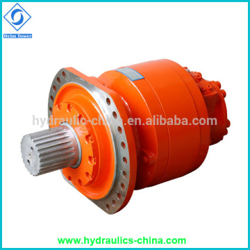 MS50 Shaft Hydraulic Drive Motor