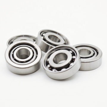 7009AW Shjz Ball Ball για φυγόκεντρο - 45*75*16mm 7009aw γωνιακή μπάλα επαφής ρουλεμάν