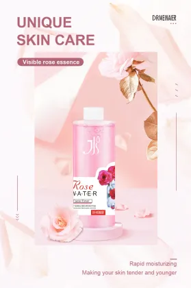 Rose Moisturizing Toner