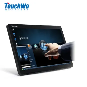 Touch screen 18.5 all in one desktop pc