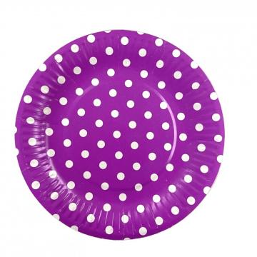 Party Paper Plate Punto