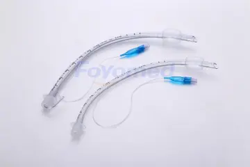 Standard Endotracheal Tubes with Cuff