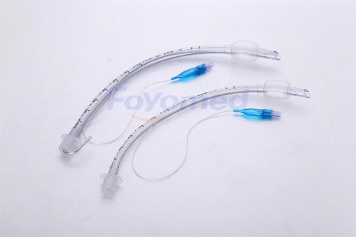 Tubi endotracheali standard con polsino