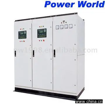 Power World Machinery Equipment