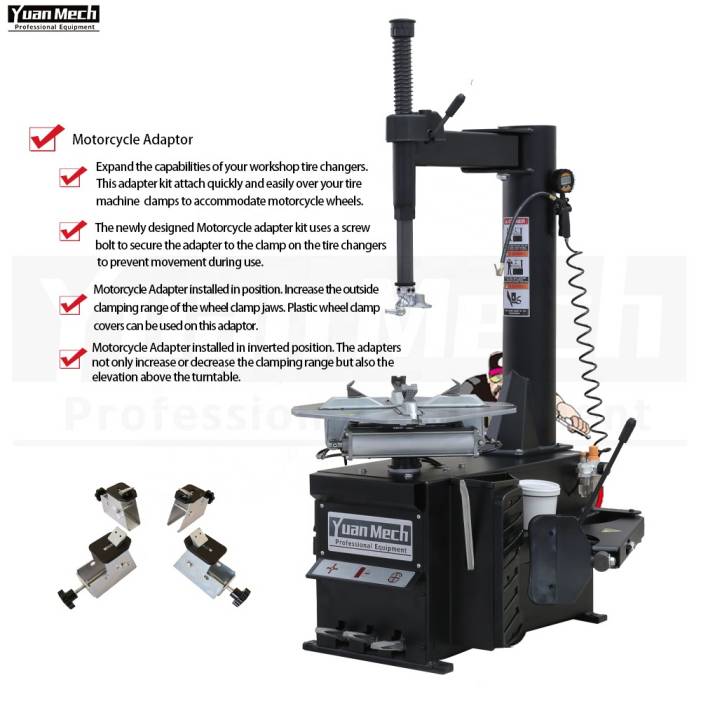 Hot Sale Workshop Equipment Tire Changer