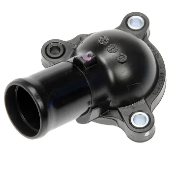 Auto Spare Parts Engine Water Pipe Coolant Hose Connector Thermostat Housing Flange for Mazda CX-5