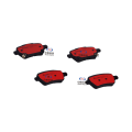 Xirmooyinka biriiga dambe ee Buick GL 8