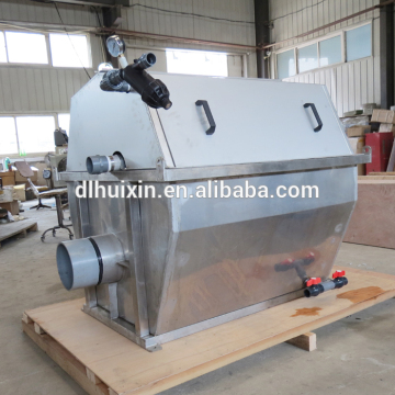 Drum Filter with Stainless Steel Tank Series (HXGLXS802H)
