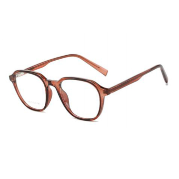 Transparent Ladies Spectacles Frame TR90 China Monture for Eyeglasses