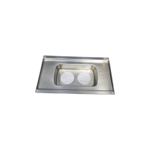 Customized Metall Deep Zeichenteile Teile