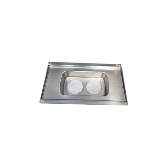 Customized Metall Deep Zeichenteile Teile