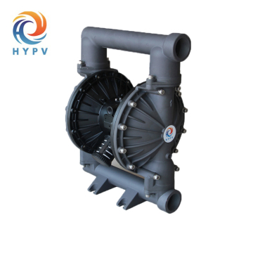 Industrial High Flow Small Grease Pneumatic Diaphragm Pump
