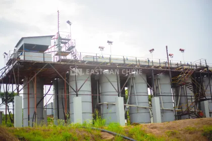 Copper Lead Zinc Ore Processing Plant Price