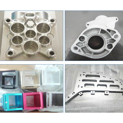 OEM customized milling machining parts