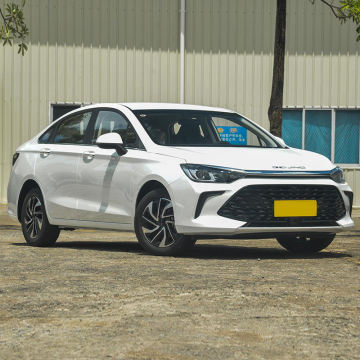 Beijing U5 PLUS 2023 1.5L CVT Luxury Sedan - Most Cost-Effective Fuel Car for Sale