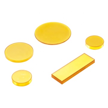 FLZS 02 12*38.1 FL1.5\" 10.6um CVD ZnSe 12mm Focus Lens for Laser Seal Cutting Machine