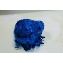 Dope Dye Royal Blue Meta-Aramid Fiber