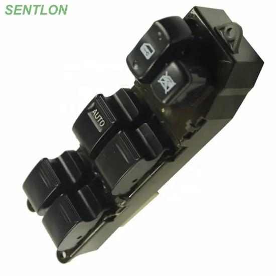 High-Quality Car Power Window Switch for Toyota Land Cruiser 4700 1997-2008 OE #84820-60130