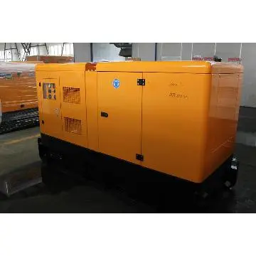 MPMC free energy generator, from 9kva to 2500kva